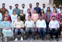 MPPGCL : 22 प्रशिक्षुओं का तीन सप्ताह का प्रशिक्षण सफलतापूर्वक संपन्न MPPGCL