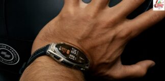 Amazfit Balance Ultra 30 दिन की बैटरी लाइफ के साथ मचा रही धमाल Amazfit Balance Ultra 30