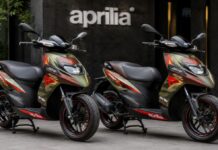 Aprilia ने 2 नए स्कूटर किये Launch ,धांसू लुक के हो रहे लोग दीवाने Aprilia
