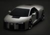 Audi Nuvolari सुपरकार Launch ,डिजाइन से लेकर इंजन तक सब फाड़ू Audi Nuvolari
