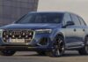 Audi Q7 ग्लोबल लेवल पर हुई Launch ,लग्जरी SUV में आए बड़े बदलाव Audi Q7