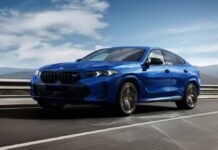 BMW की नई दबंग SUV Launch ,फीचर्स देख Audi-Mercedes भी टेंशन में! BMW X6 M60i xDrive