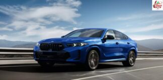 BMW की नई दबंग SUV Launch ,फीचर्स देख Audi-Mercedes भी टेंशन में! BMW X6 M60i xDrive