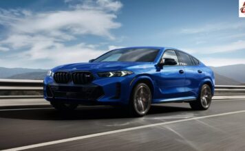 BMW की नई दबंग SUV Launch ,फीचर्स देख Audi-Mercedes भी टेंशन में! BMW X6 M60i xDrive