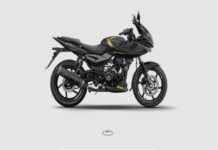 Bajaj Pulsar 220F 2026 Launch नया LED लुक और दमदार स्टाइल Bajaj Pulsar 220F
