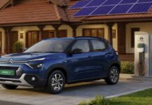 Citroen e-C3X भारत में BaaS मॉडल के साथ Launch जाने कीमत और फीचर्स Citroen e-C3X