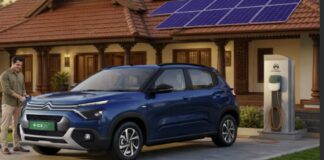 Citroen e-C3X भारत में BaaS मॉडल के साथ Launch जाने कीमत और फीचर्स Citroen e-C3X