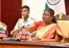 Yoga day पर जबलपुर बनेगा खास, राष्ट्रपति के दौरे की संभावना Yoga day