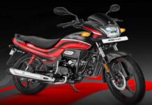 Hero Passion+ Disc गजब माइलेज और डिजिटल फीचर्स के साथ Launch Hero Passion+ Disc