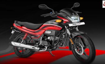 Hero की ये धांसू बाईक डिस्क ब्रेक के साथ हुई Launch , एडवांस फीचर्स Hero Passion+ Disc