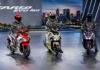 Honda का नया मैक्सी-स्कूटर हुआ Launch ,जाने कीमत और एडवांस फीचर Honda Vario EVO 160