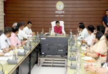 Indore : जल संकट पर मुख्यमंत्री डॉ. यादव सख्त, उच्चस्तरीय बैठक में हालात की समीक्षा Indore