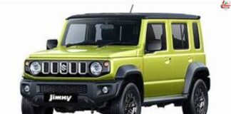 Suzuki Jimny के दो नए वेरिएंट लॉन्च, दमदार फीचर्स और ऑफ-रोड पैकेज से लैस Suzuki Jimny