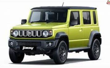 Suzuki Jimny के दो नए वेरिएंट लॉन्च, दमदार फीचर्स और ऑफ-रोड पैकेज से लैस Suzuki Jimny