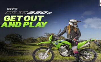 Kawasaki की सस्ती ऑफ-रोड बाइक Launch ,झक्कास है इसके फीचर…. Kawasaki