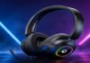 Lenovo का लंबी बैटरी वाला गेमिंग हेडफोन Launch ,फीचर जाने यहाँ Lenovo Aurora GH15 Gaming Headset