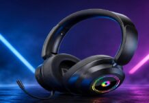 Lenovo का लंबी बैटरी वाला गेमिंग हेडफोन Launch ,फीचर जाने यहाँ Lenovo Aurora GH15 Gaming Headset