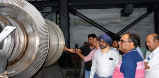 MPPGCL : निर्बाध बिजली उत्पादन हेतु तकनीकी निगरानी मॉडल लागू MPPGCL
