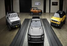 Mahindra Vison S मार्केट में Launch को तैयार, रोड की बनेगी रानी” Mahindra Vision S