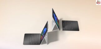 Microsoft ने Launch किए नए Surface लैपटॉप,कमाल फीचर जाने यहाँ….. Microsoft