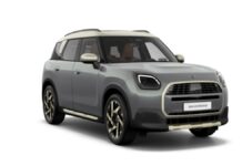 MINI Countryman C भारत में Launch ,फीचर्स से भरपूर है नई SUV Mini Countryman C