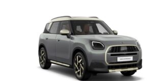 MINI Countryman C भारत में Launch ,फीचर्स से भरपूर है नई SUV Mini Countryman C