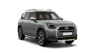 MINI Countryman C भारत में Launch ,फीचर्स से भरपूर है नई SUV Mini Countryman C