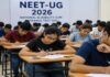 NEET-UG 2026 री-एग्जाम से पहले बड़ा एक्शन, जाने यहाँ…. NEET-UG