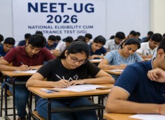 NEET-UG 2026 री-एग्जाम से पहले बड़ा एक्शन, जाने यहाँ…. NEET-UG