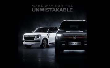 Nissan Tekton SUV का नया टीजर जारी, ‘बेबी Patrol’ लुक के साथ करेगी Launch Nissan Tekton