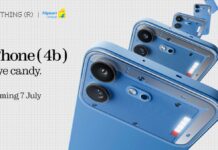 Nothing Phone (4b) जल्द होगा Launch ,डिस्प्ले के साथ धांसू फीचर…… Nothing Phone (4b)