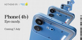Nothing Phone (4b) जल्द होगा Launch ,डिस्प्ले के साथ धांसू फीचर…… Nothing Phone (4b)