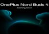 OnePlus Nord Buds 4 की पहली झलक आई सामने, टीजर में दिखे दमदार डिजाइन और शानदार फीचर्स OnePlus Nord Buds 4