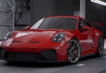 Porsche 911 GT3 भारत में Launch ,अब होगी हवा से बात Porsche 911 GT3