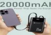 Portronics Titan 35 पॉवर बैंक Launch, 20,000mAh बैटरी और दमदार……. Portronics Titan 35
