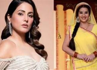 Shilpa Shinde के बयान पर बवाल, हिना खान ने जताई नाराजगी Shilpa Shinde