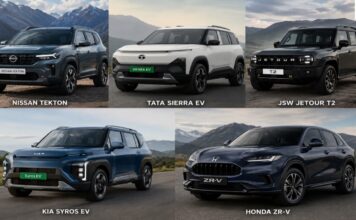 SUV 2026 में मार्केट में होगा बड़ा धमाका,Launch होंगी ये 5 धमाकेदार गाड़ियाँ SUV 2026