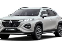 Suzuki Fronx Sport Edition Launch ,स्पोर्टी डिजाइन और नए फीचर्स के साथ Suzuki Fronx Sport Edition