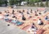 Electricity companies ने संयुक्त रूप से मनाया अंतर्राष्ट्रीय योग दिवस Electricity companies
