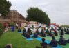 Yoga Day पर प्रदेश ने दिया दुनिया को स्वास्थ्य का संदेश Yoga Day