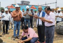 MPPGCL : 660 मेगावाट यूनिट निर्माण को मिली नई गति, शुरू हुआ उत्खनन कार्य MPPGCL