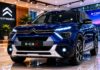 Citroen eC3 Facelift: Launch से पहले नया अवतार आया सामने, जाने फीचर्स… Citroen eC3 Facelift