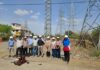 MP Transco के ट्रैनी जूनियर इंजीनियर्स को कराई गई फील्ड विजिट MP Transco
