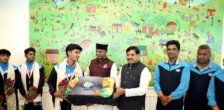 Indian Hockey में चमक रहा मध्यप्रदेश, मुख्यमंत्री ने की सराहना Indian Hockey