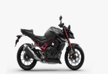 Honda ने Launch की नई प्रीमियम बाइक सीरीज, मिलेगा शानदार अनुभव Honda CB750 Hornet