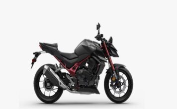 Honda ने Launch की चार धांसू बाइक, बाइक मार्केट में मचा तूफान Honda CB750 Hornet
