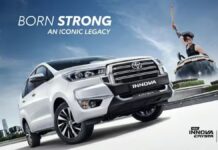 Toyota Innova Crysta 2026 नए लुक और तगड़े फीचर्स के साथ Launch Toyota Innova Crysta