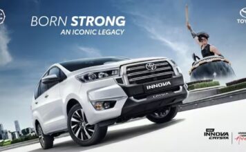 Toyota Innova Crysta 2026 नए लुक और तगड़े फीचर्स के साथ Launch Toyota Innova Crysta