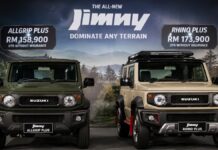 Suzuki का नया धमाका, Allgrip Plus और Rhino Plus वेरिएंट हुए Launch Suzuki Jimny