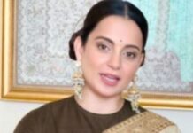 Kangana Ranaut ने नर्सों की यूनिफॉर्म में बदलाव की वकालत की Kangana Ranaut